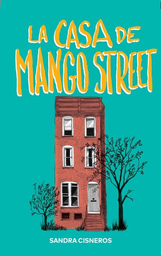 Vorderes Coverbild La casa de Mango Street