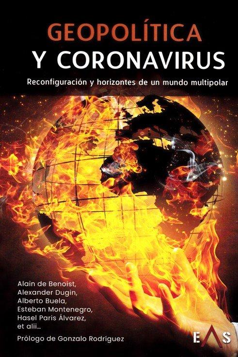 Vorderes Coverbild Geopolítica y coronavirus : reconfiguración y horizontes de un mundo multipolar