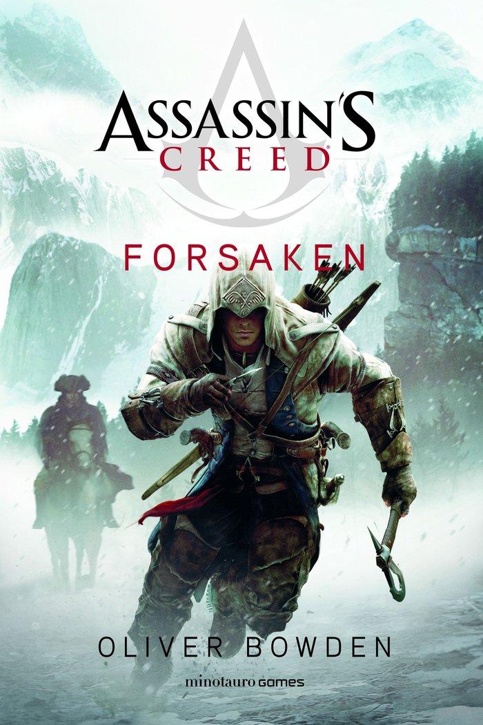 Vorderes Coverbild Assassin's Creed : Forsaken