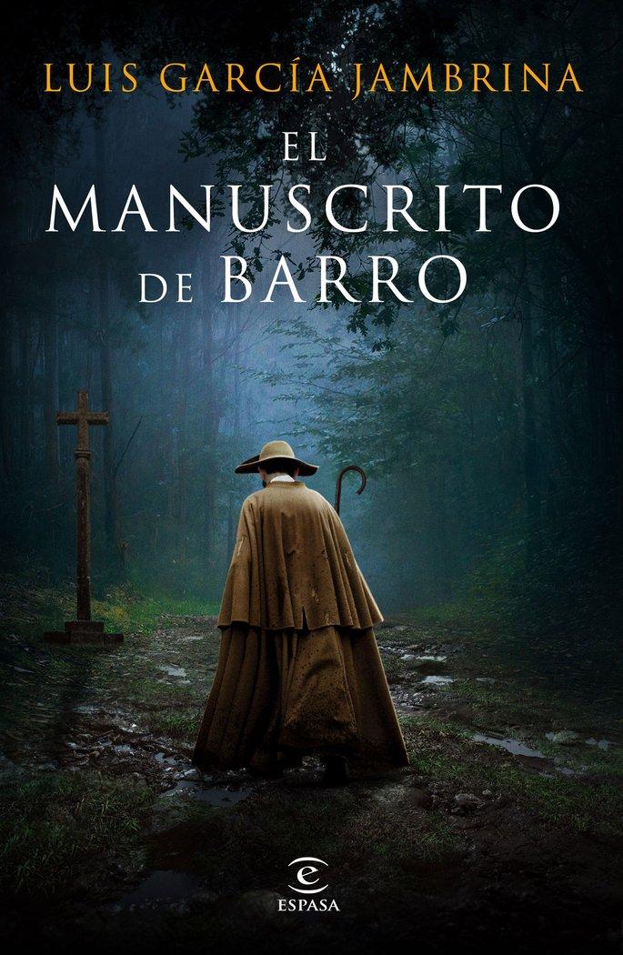 Vorderes Coverbild El manuscrito de barro