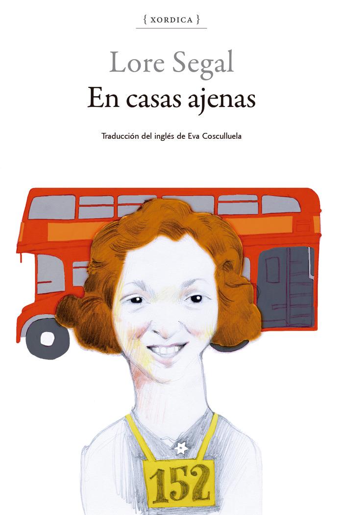 Vorderes Coverbild En casas ajenas