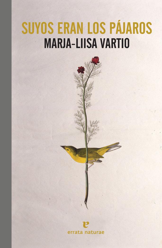 Vorderes Coverbild Suyos eran los pájaros