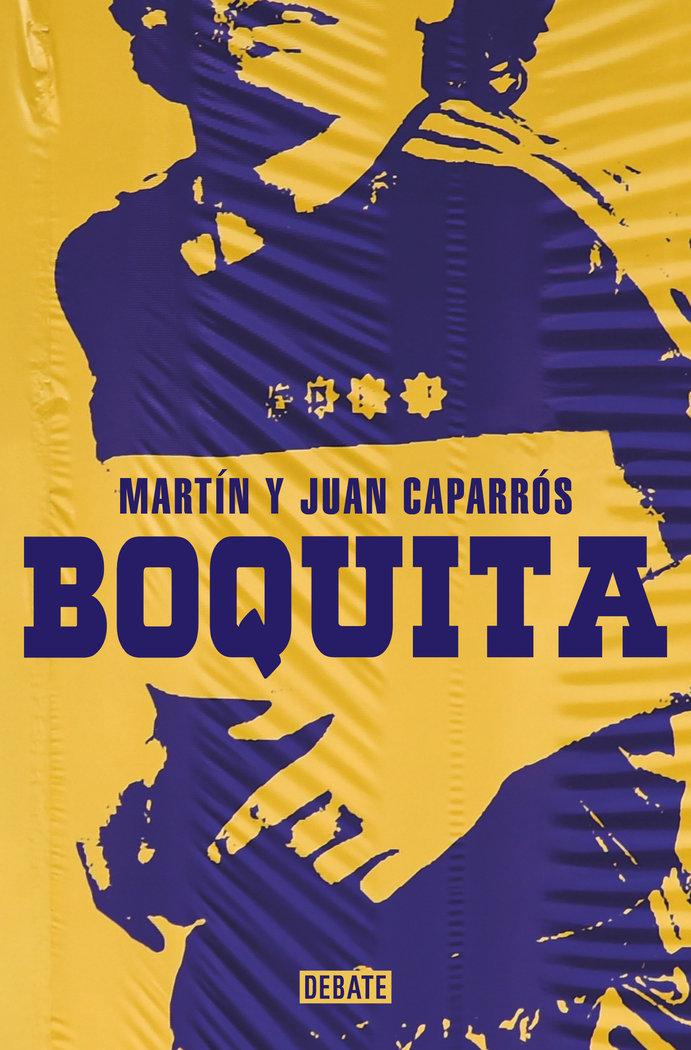 Vorderes Coverbild Boquita