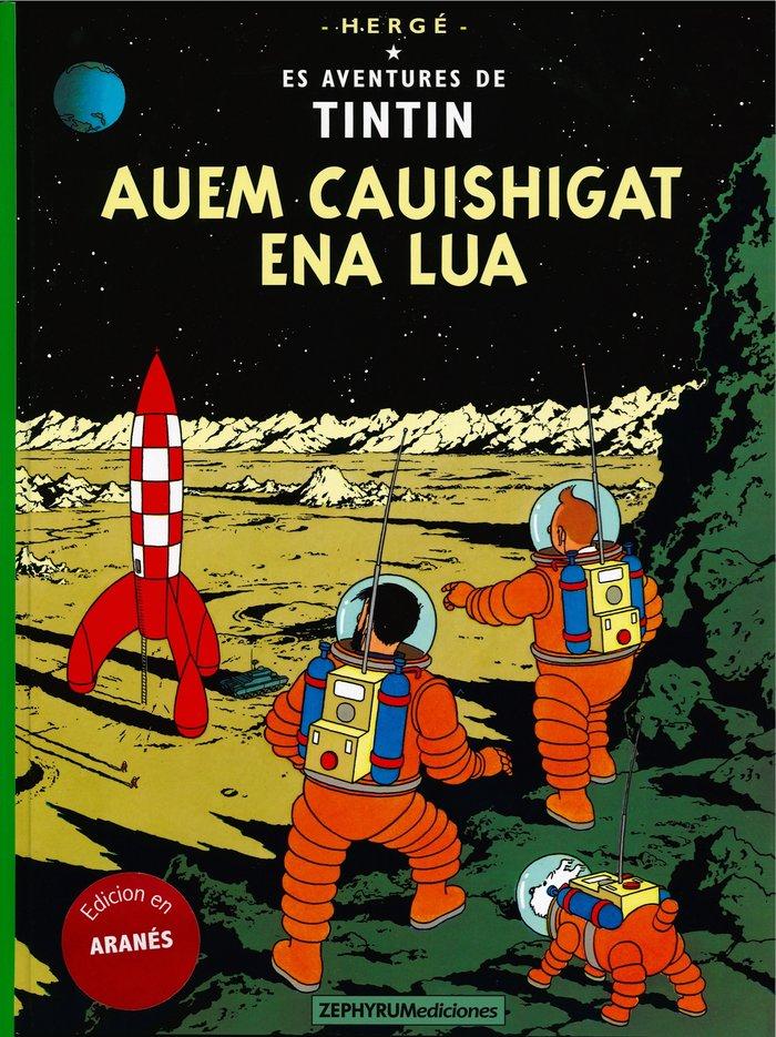 Vorderes Coverbild Auem cauishigat ena lua