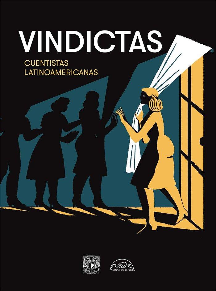 Vorderes Coverbild Vindictas