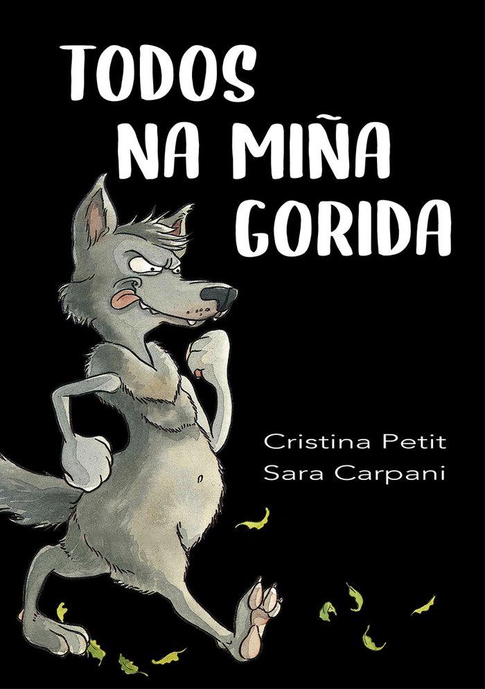 Vorderes Coverbild Todos na miña gorida