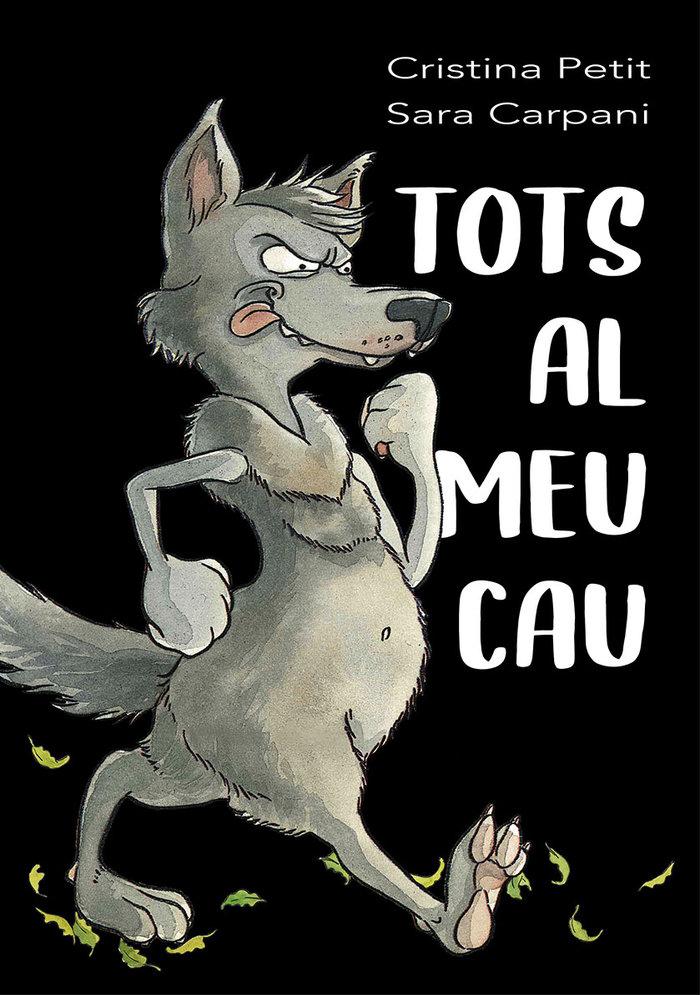 Vorderes Coverbild Tots al meu cau