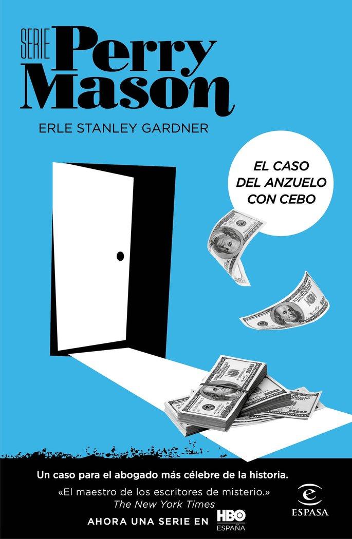 Vorderes Coverbild El caso del anzuelo con cebo