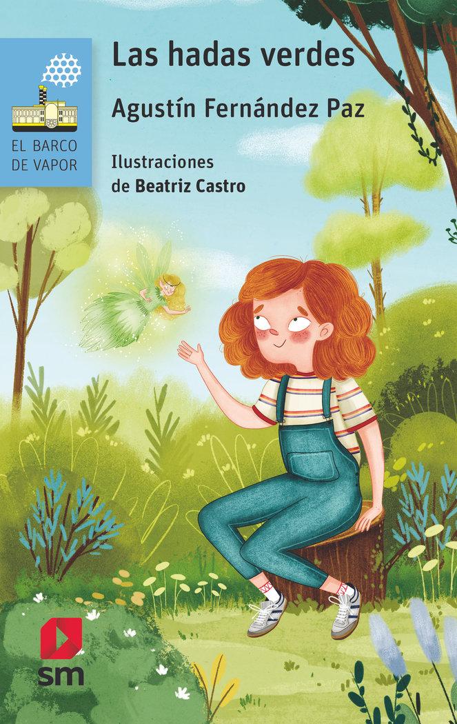 Vorderes Coverbild Las hadas verdes