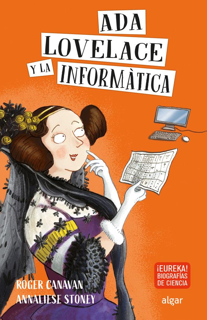 Vorderes Coverbild ADA Lovelace Y La Informática