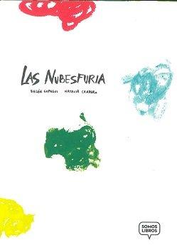 Vorderes Coverbild Las nubesfuria