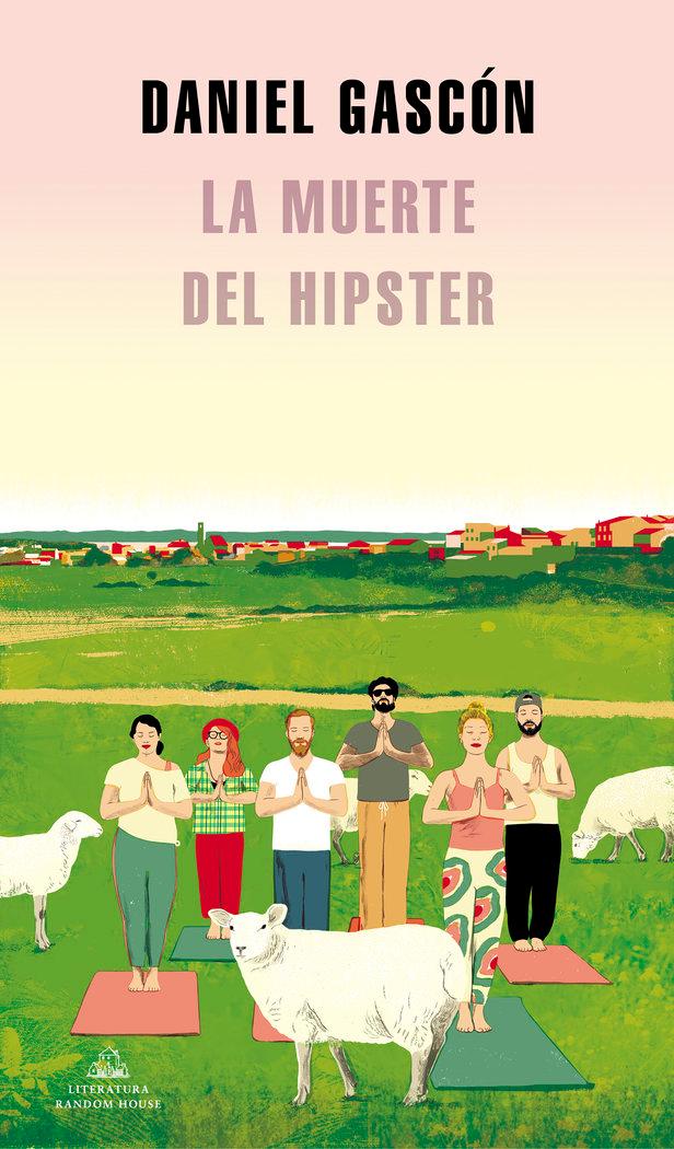 Vorderes Coverbild La muerte del hipster