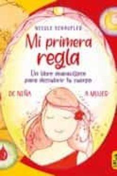 Vorderes Coverbild Mi primera regla : de niña a mujer