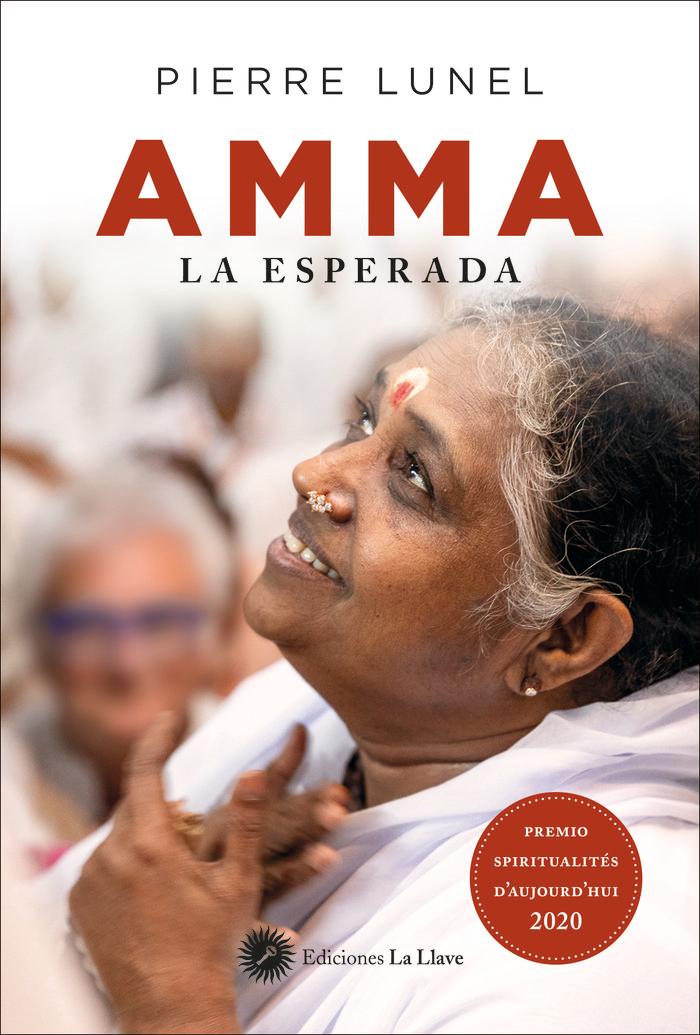 Vorderes Coverbild Amma : la esperada