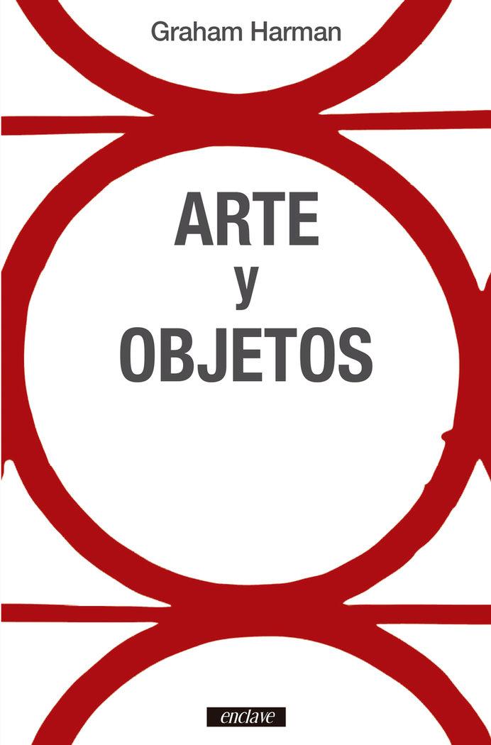 Vorderes Coverbild Arte y objetos