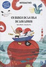 Vorderes Coverbild En busca de la isla de los loros