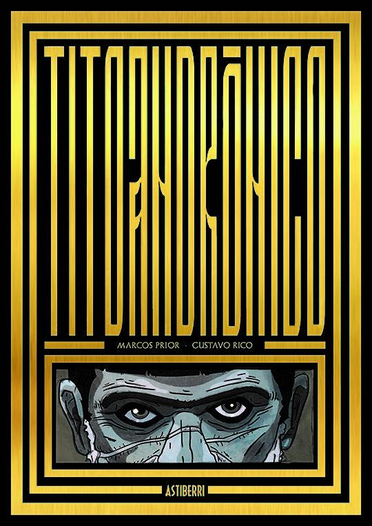 Vorderes Coverbild Tito Andrónico