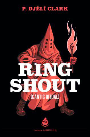 Vorderes Coverbild Ring shout : (càntic ritual)