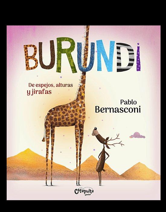 Vorderes Coverbild Burundi: de Espejos, Alturas Y Jirafas