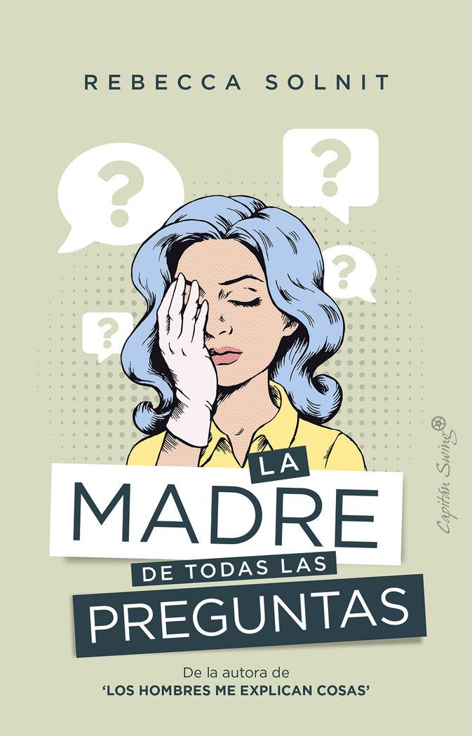 Vorderes Coverbild La madre de todas las preguntas