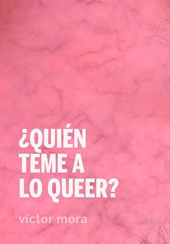 Vorderes Coverbild ¿Quién teme a lo queer?