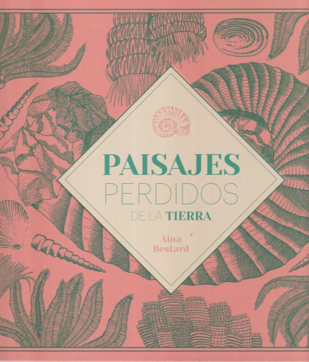 Vorderes Coverbild Paisajes Perdidos de la Tierra