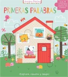 Vorderes Coverbild Primeras palabras