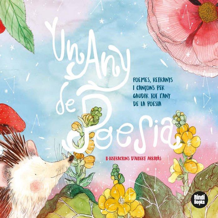 Vorderes Coverbild Un any de poesia : poemes, refranys i cançons per gaudir tot l'any dels clàssics de la poesia catalana