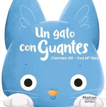 Vorderes Coverbild Un gato con guantes