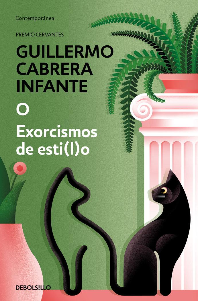 Vorderes Coverbild O exorcismos de esti(l)o