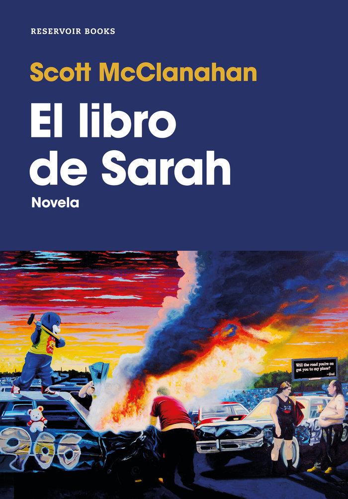 Vorderes Coverbild El libro de Sarah