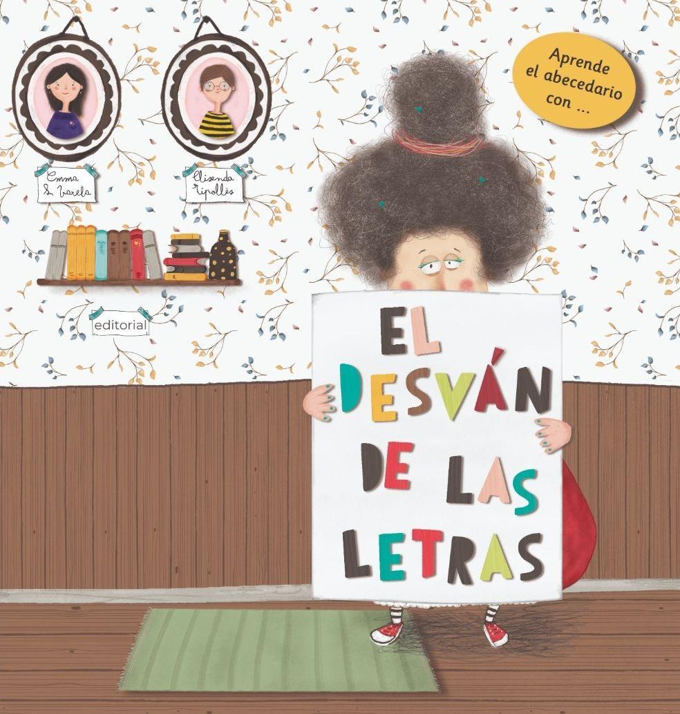 Vorderes Coverbild El desván de las letras