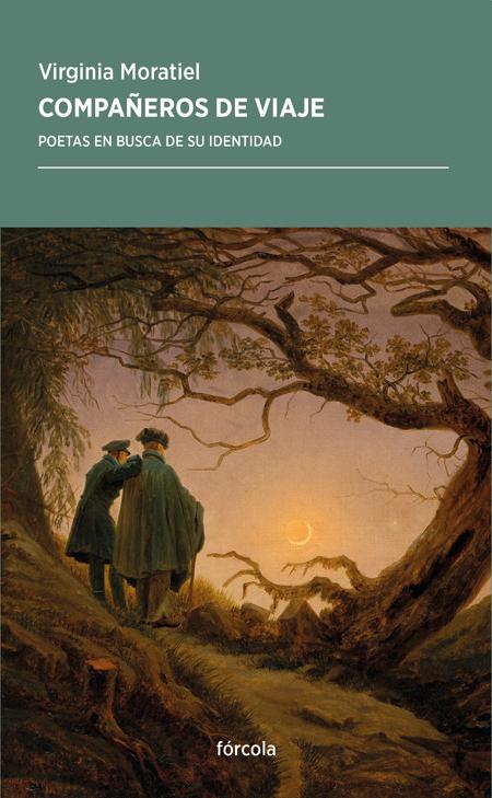 Vorderes Coverbild Compañeros de viaje : poetas en busca de su identidad