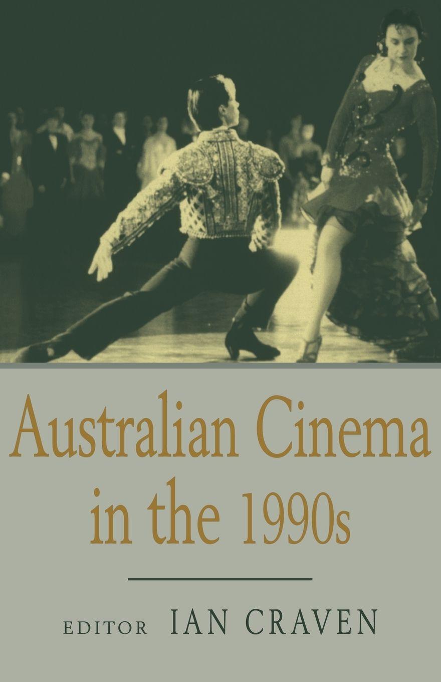 Vorderes Coverbild Australian Cinema in the 1990s