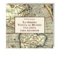 Vorderes Coverbild La primera vuelta al mundo, una gesta para recordar