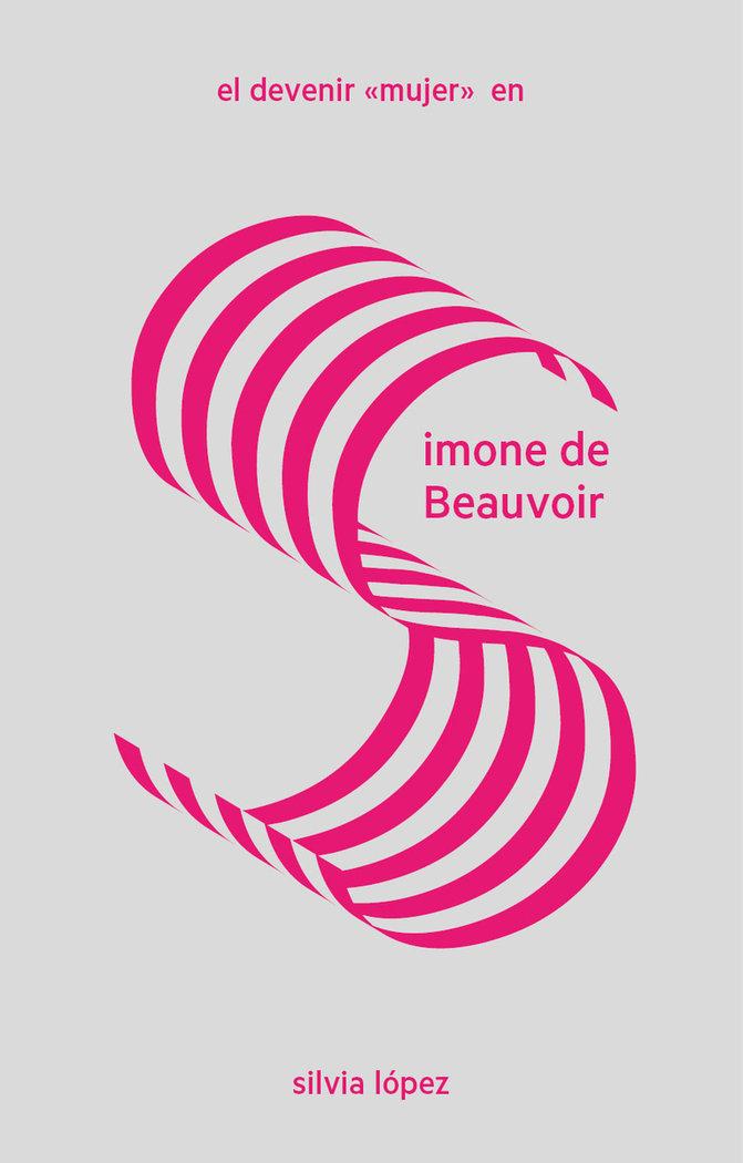 Vorderes Coverbild El devenir mujer en Simone de Beauvoir
