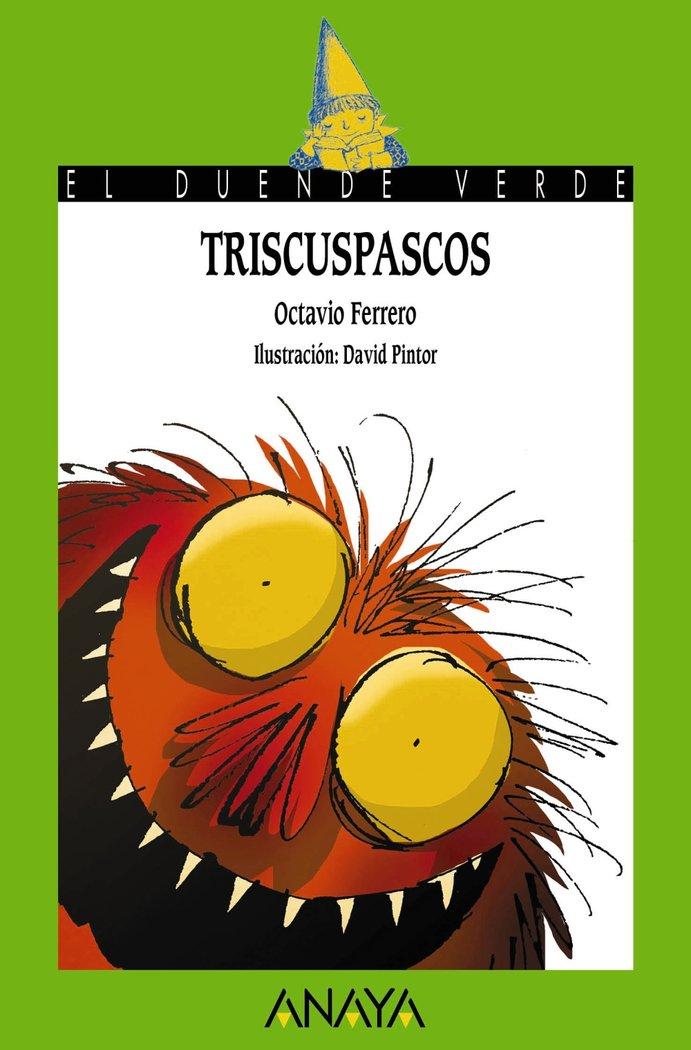 Vorderes Coverbild Triscuspascos