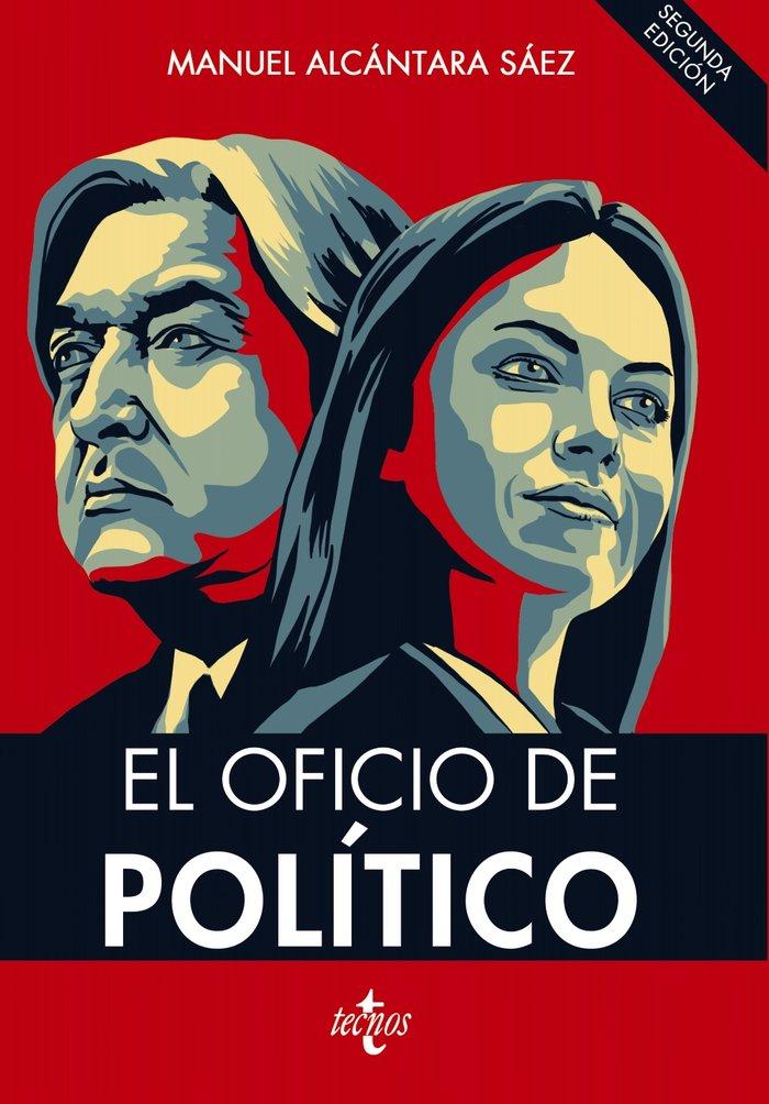 Vorderes Coverbild El oficio de político