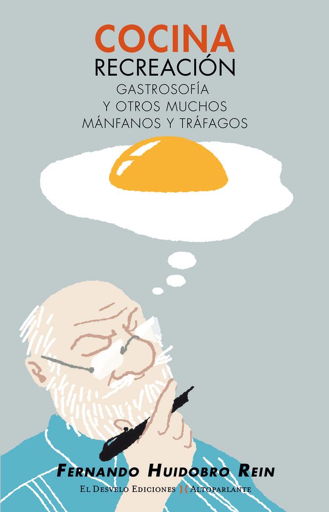 Vorderes Coverbild Cocina recreación