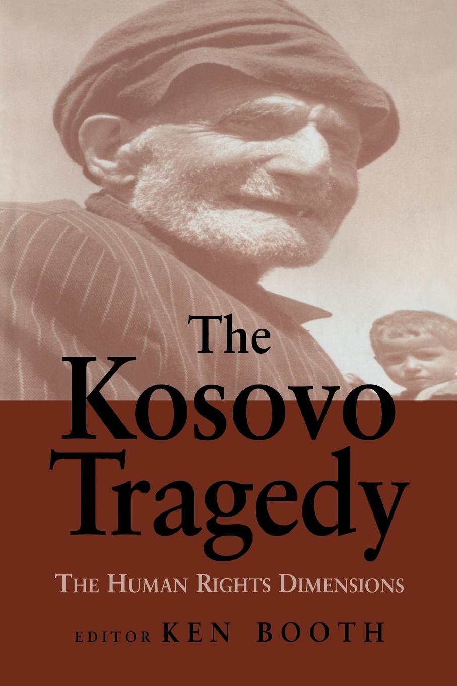 Vorderes Coverbild The Kosovo Tragedy