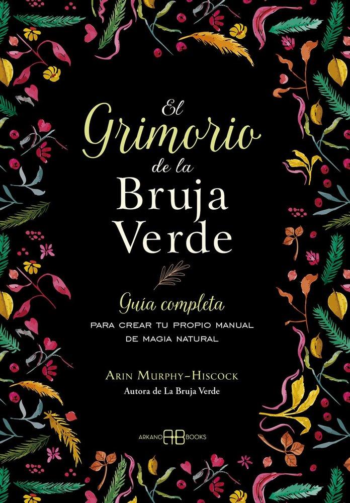 Vorderes Coverbild El Grimorio de la Bruja Verde