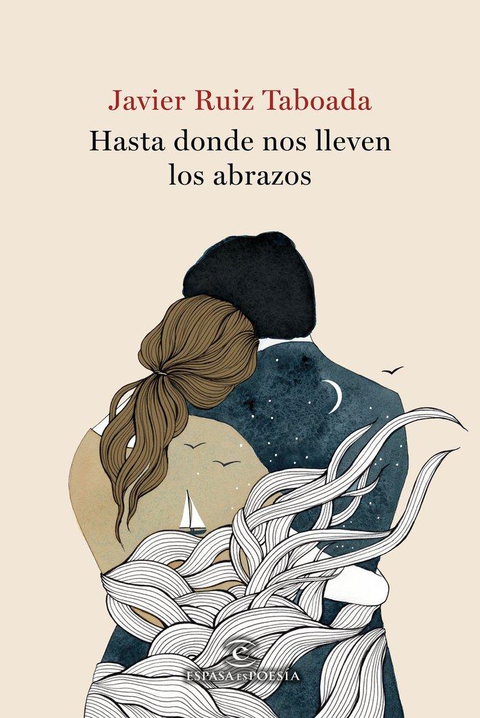Vorderes Coverbild Hasta donde nos lleven los abrazos