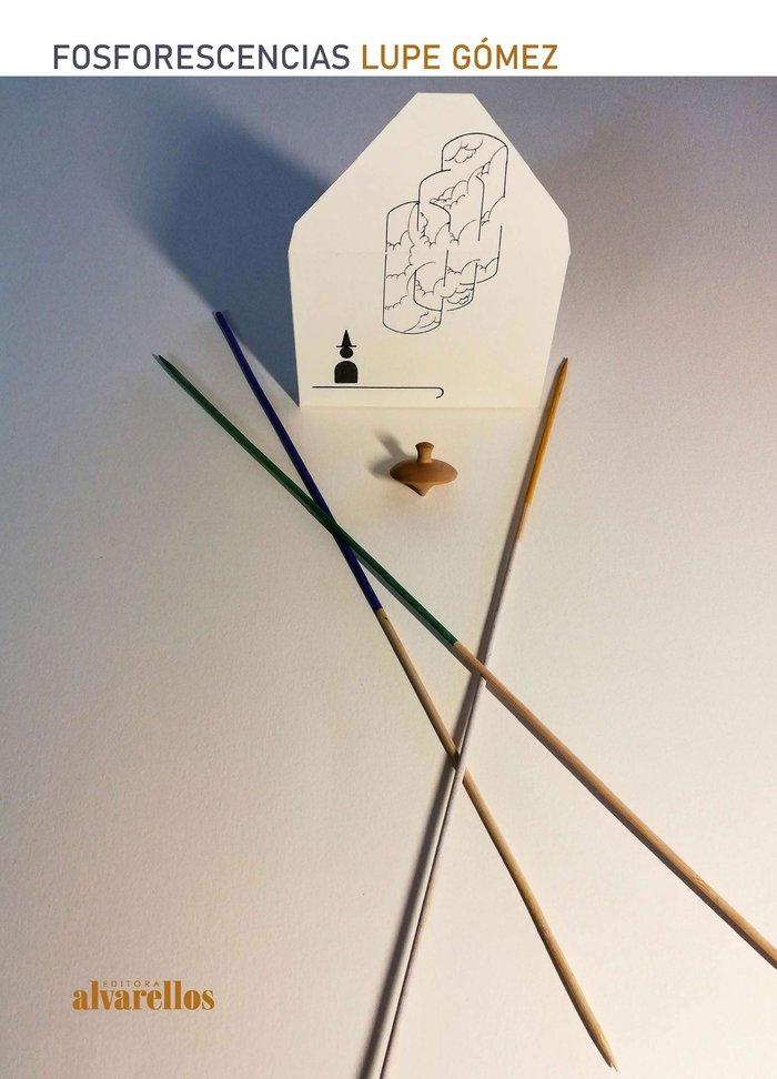 Vorderes Coverbild Fosforescencias