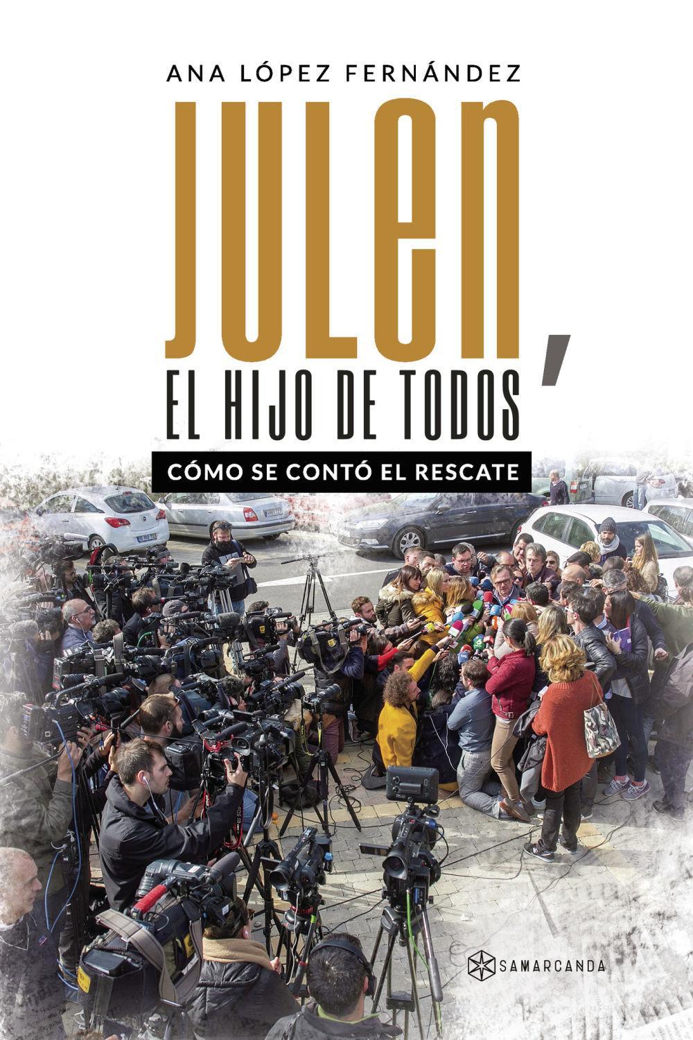 Vorderes Coverbild Julen, el hijo de todos
