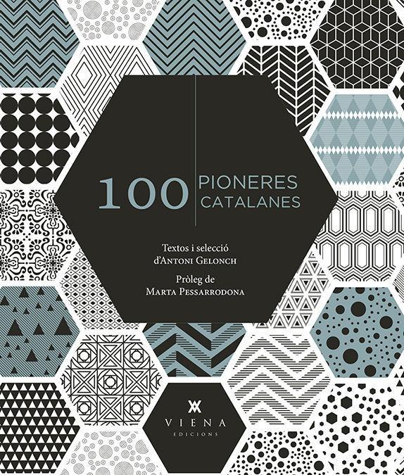 Vorderes Coverbild 100 pioneres catalanes