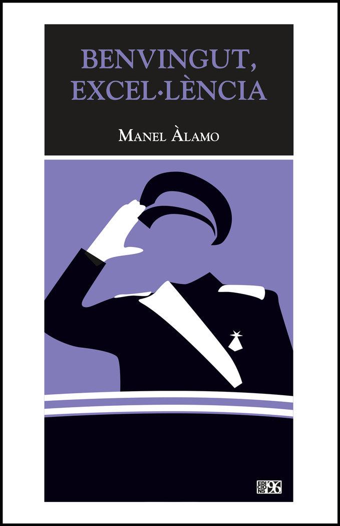 Vorderes Coverbild Benvingut, excel·lència