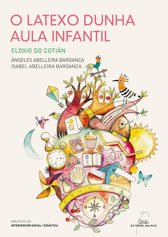Vorderes Coverbild O latexo dunha aula infantil