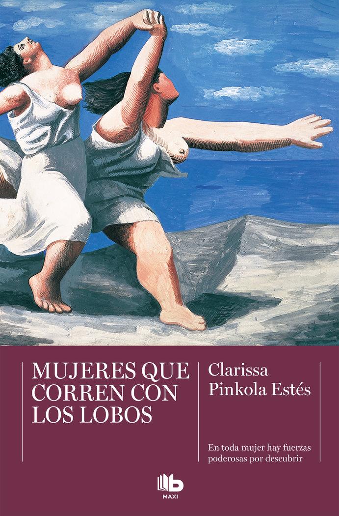 Vorderes Coverbild Mujeres que corren con lobos