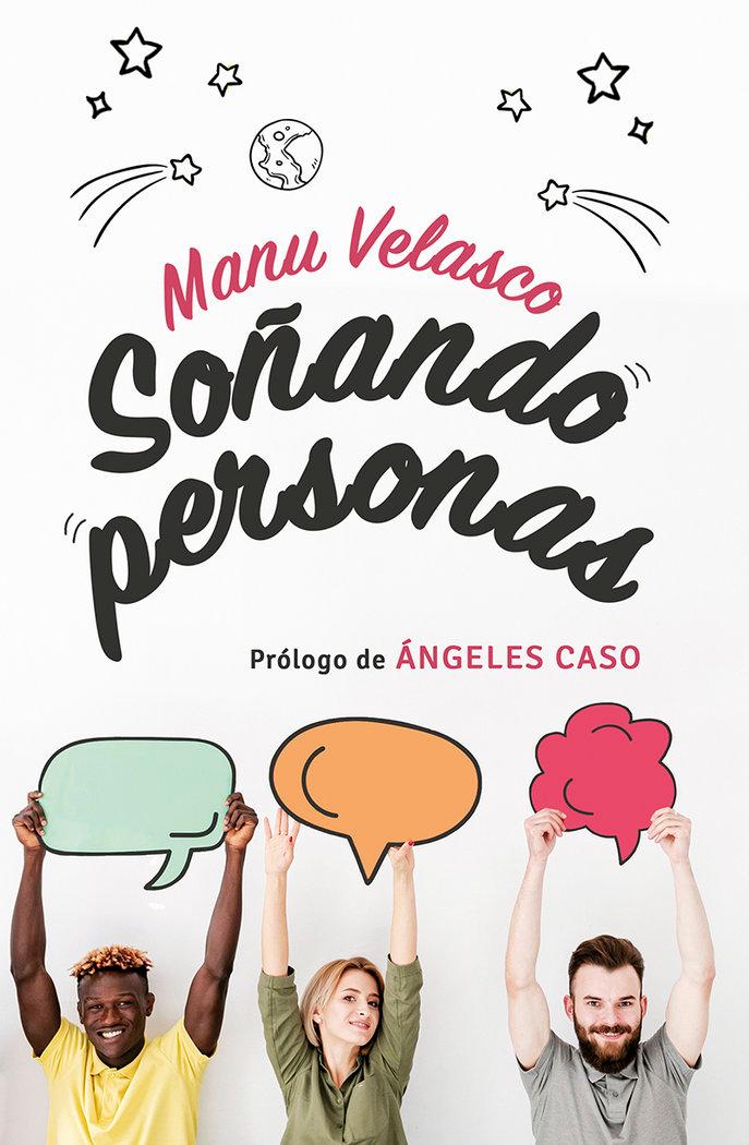 Vorderes Coverbild Soñando personas