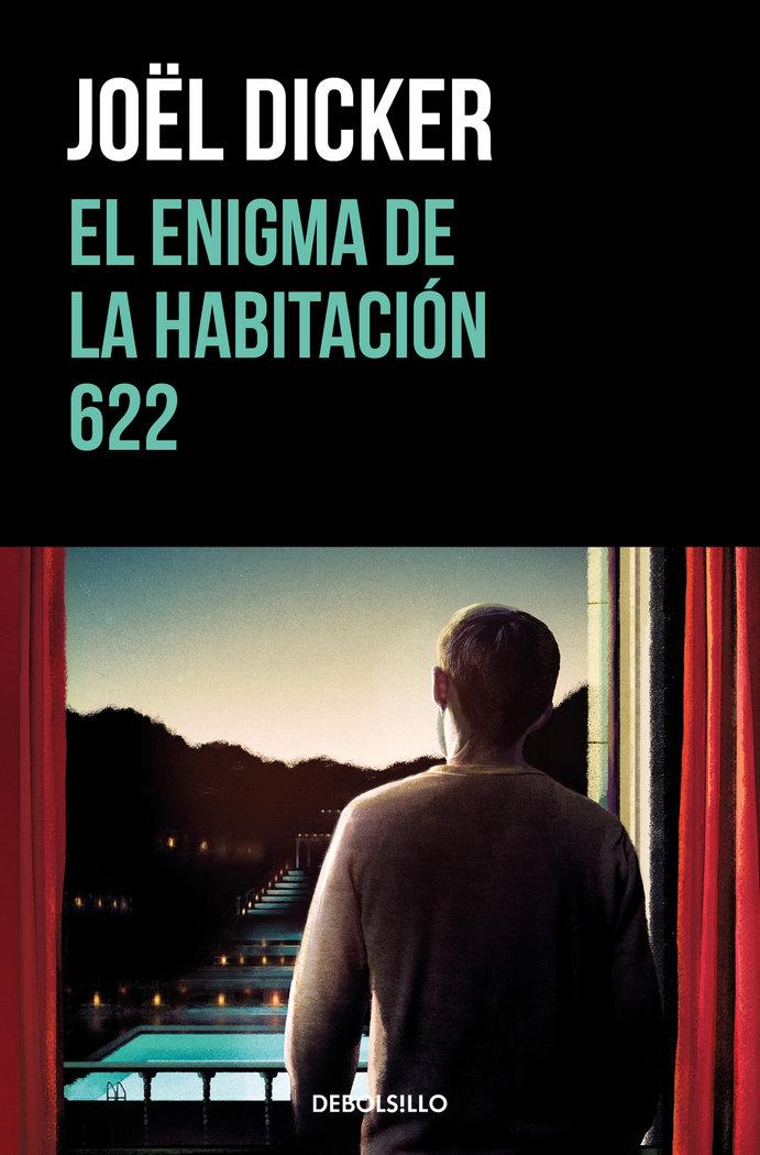 Vorderes Coverbild El enigma de la habitación 622